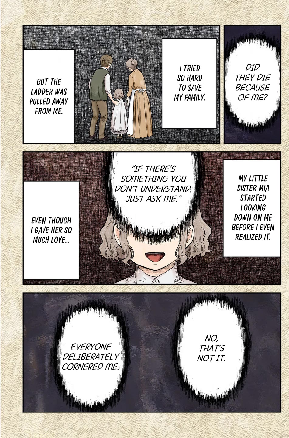 Shadows House, Chapter 228 image 09